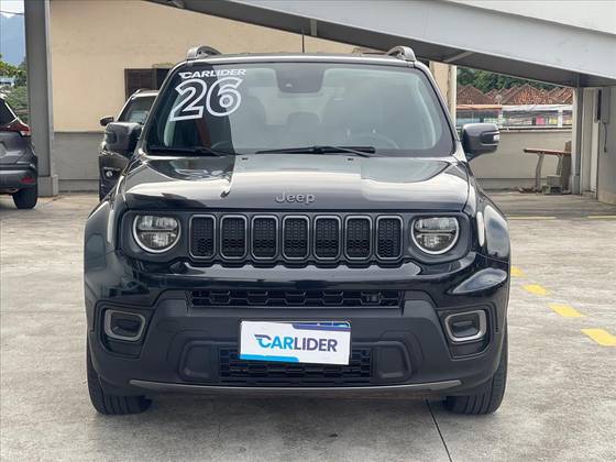 JEEP RENEGADE 1.3 T270 TURBO FLEX LONGITUDE AT6 JEEP RENEGADE 1.3 T270 TURBO FLEX LONGITUDE AT6